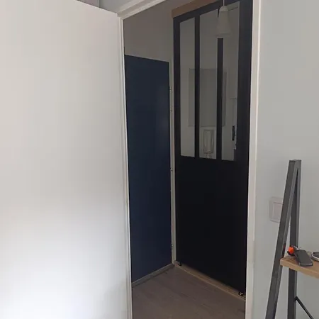 Daire Avec Belles Prestations - Balcon - Parking