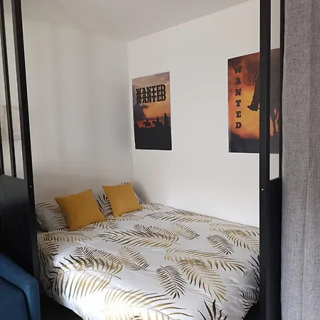 Avec Belles Prestations - Balcon - Parking * Bordeaux