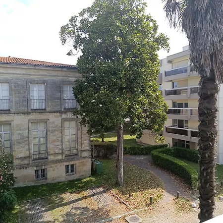 Avec Belles Prestations - Balcon - Parking